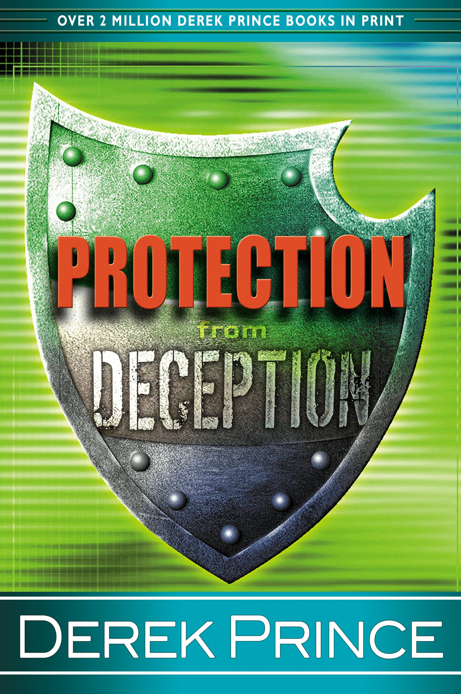 Protection from Deception.by Prince  New 9780883682302 Fast Free Shipping<|