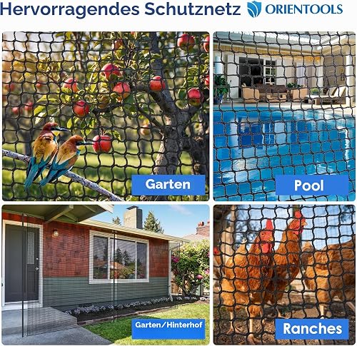 ORIENTOOLS Ballfangnetz, Ansicht 4