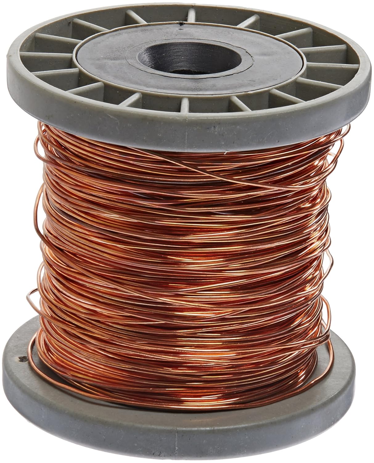 United Scientific WBC020-1lb Soft Bare Copper Wire, 1lb Spools, 20 Gauge