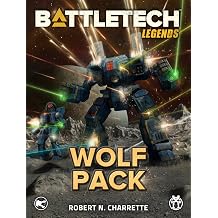 BattleTech Legends Wolf Pack