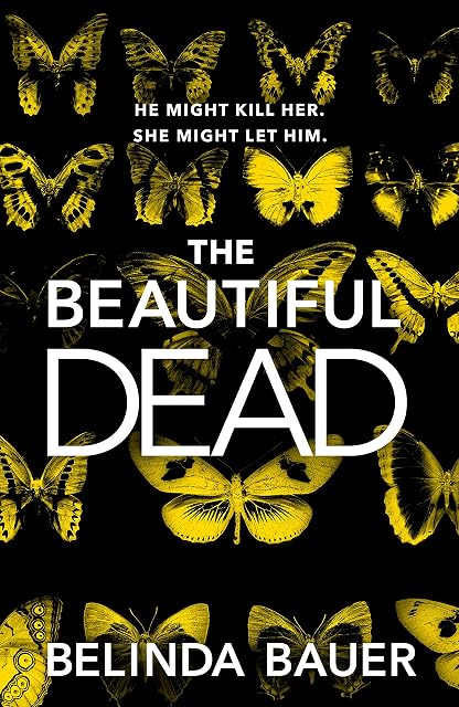 Portada de The beautiful dead