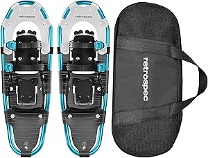 Retrospec Drifter Snowshoes