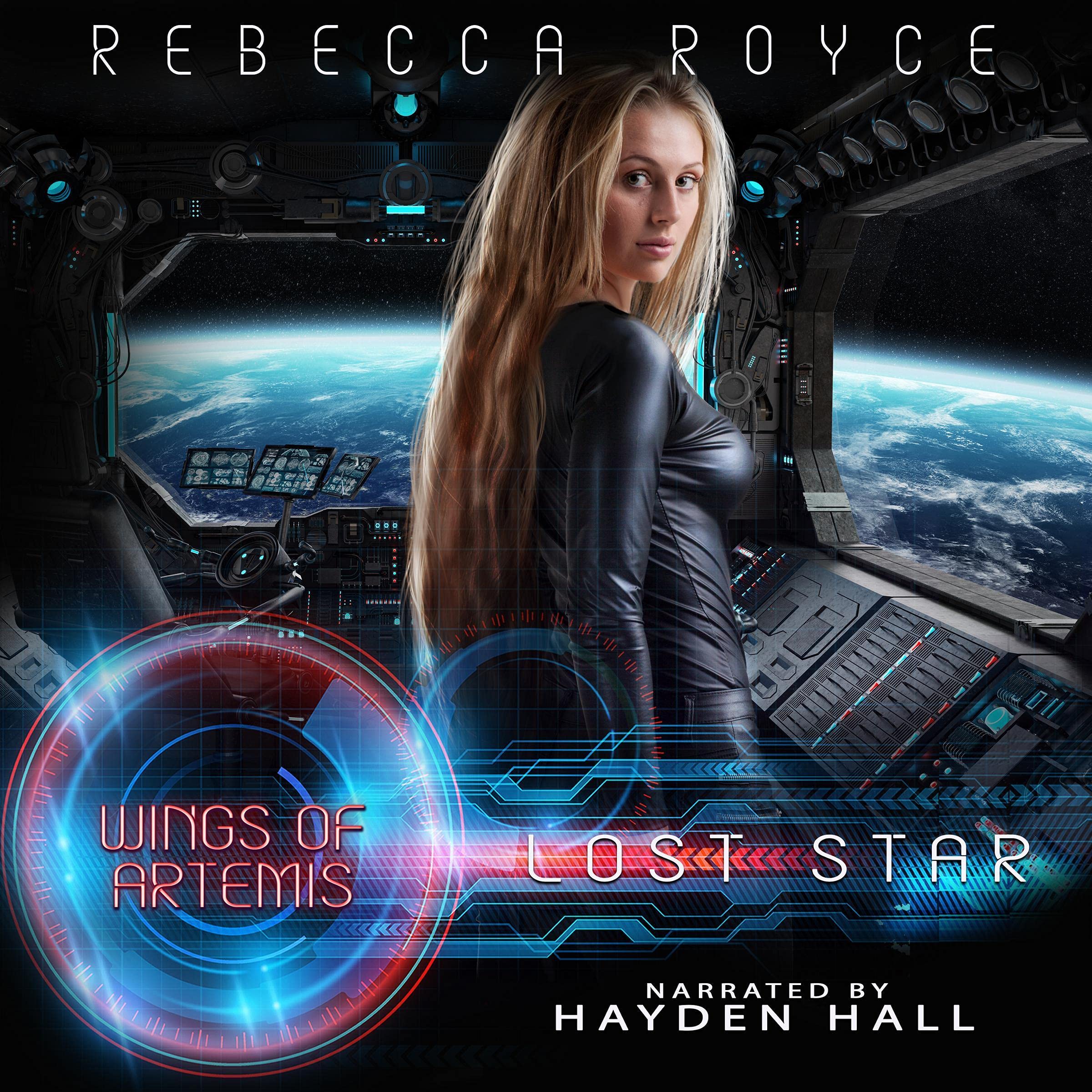 Cover art for Lost Star