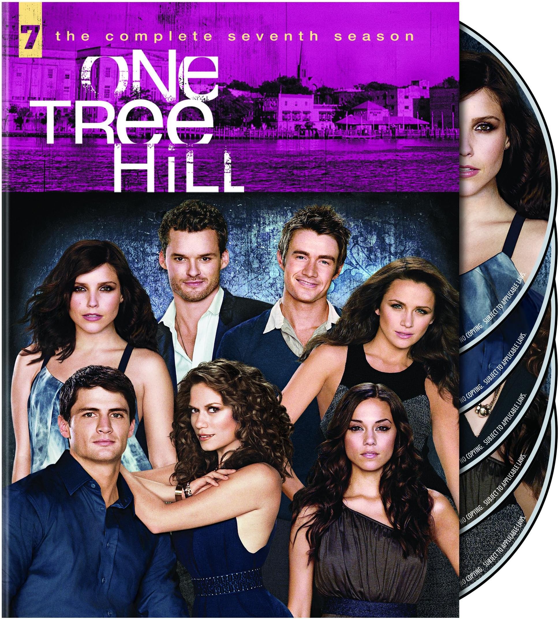 One Tree Hill: The Complete Seventh Season