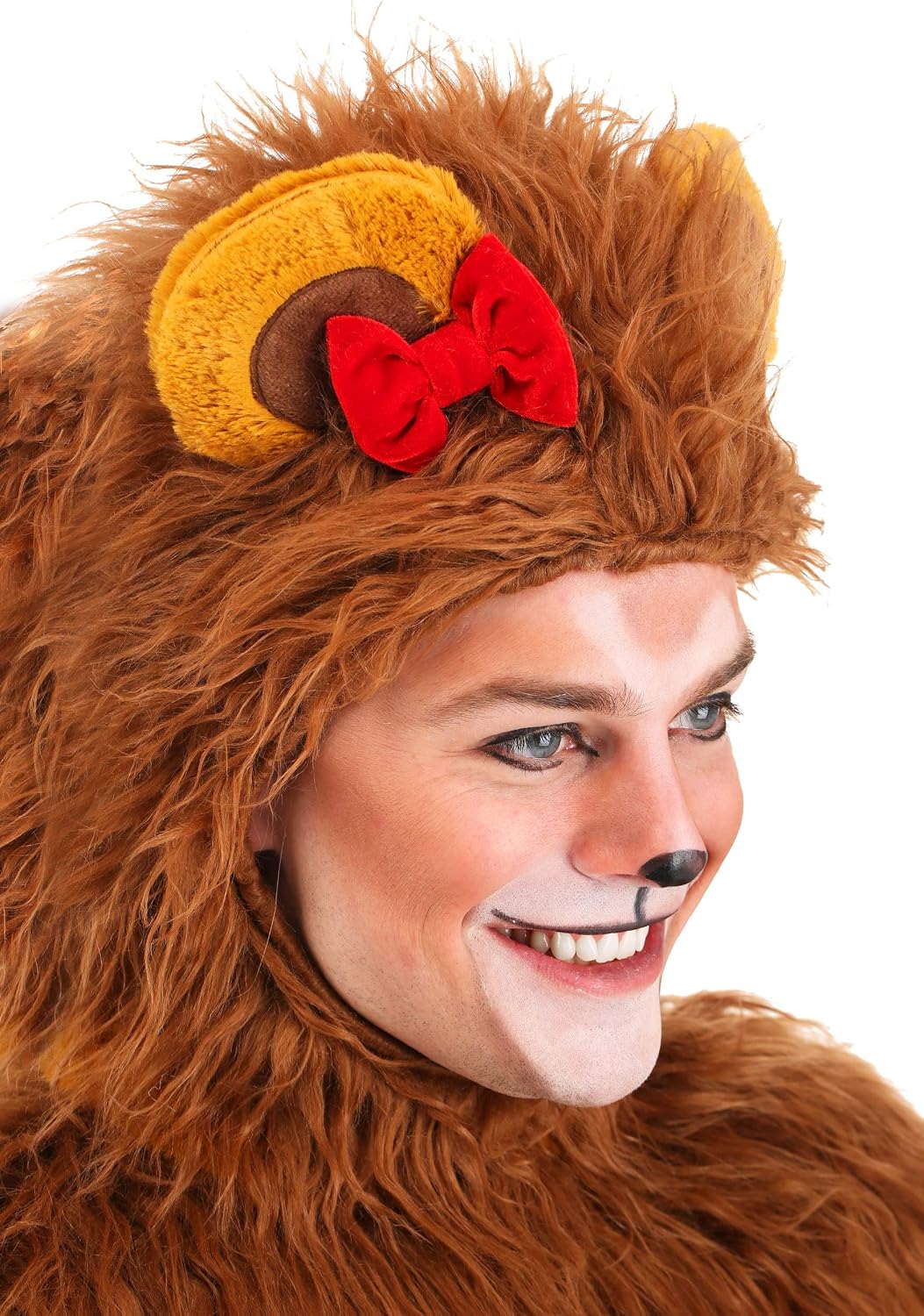 Classic Storybook Lion Costume for Adults Deluxe Lion Outfit for Men