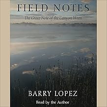 Field Notes: The Grace Note of the Canyon Wren