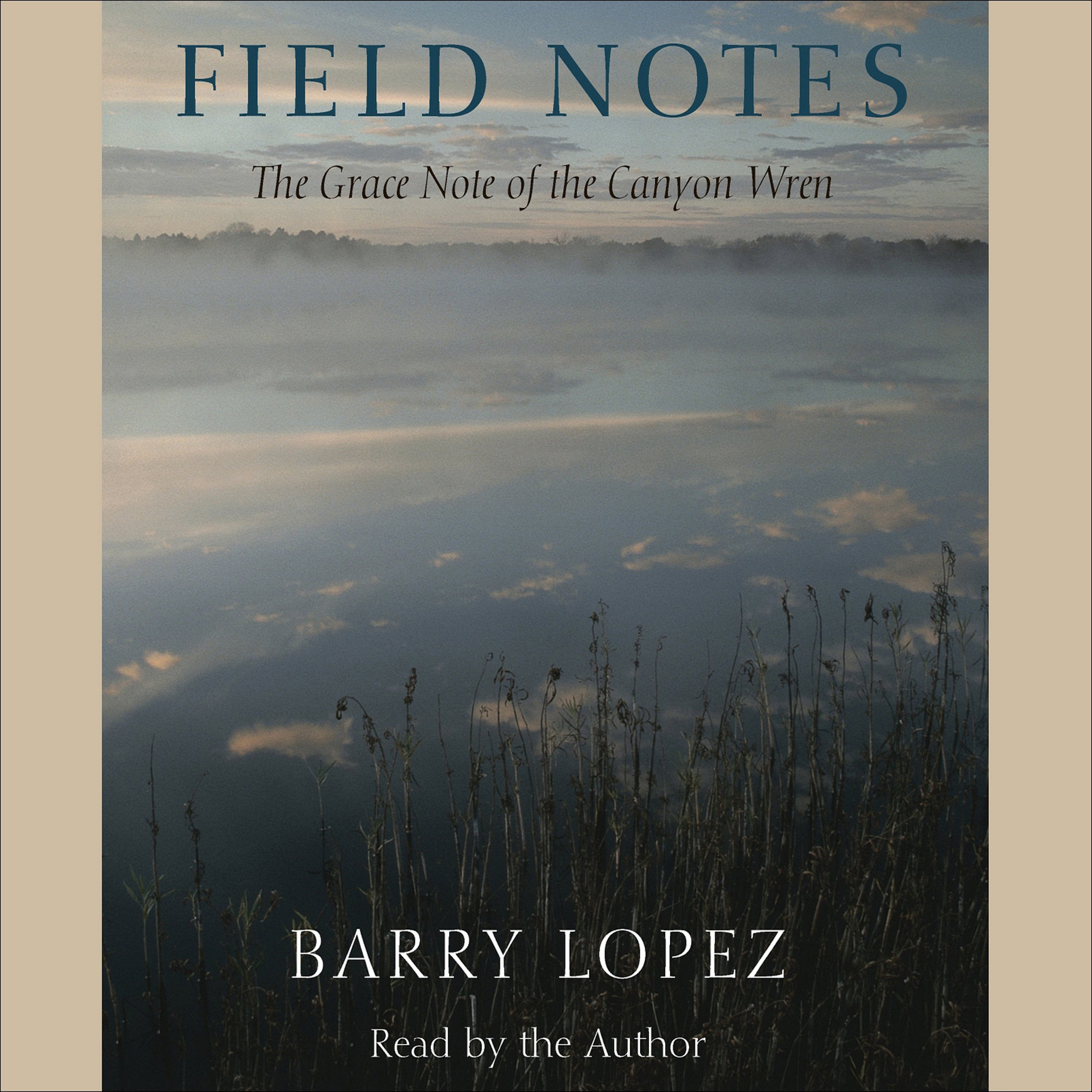 Cover art for Field Notes