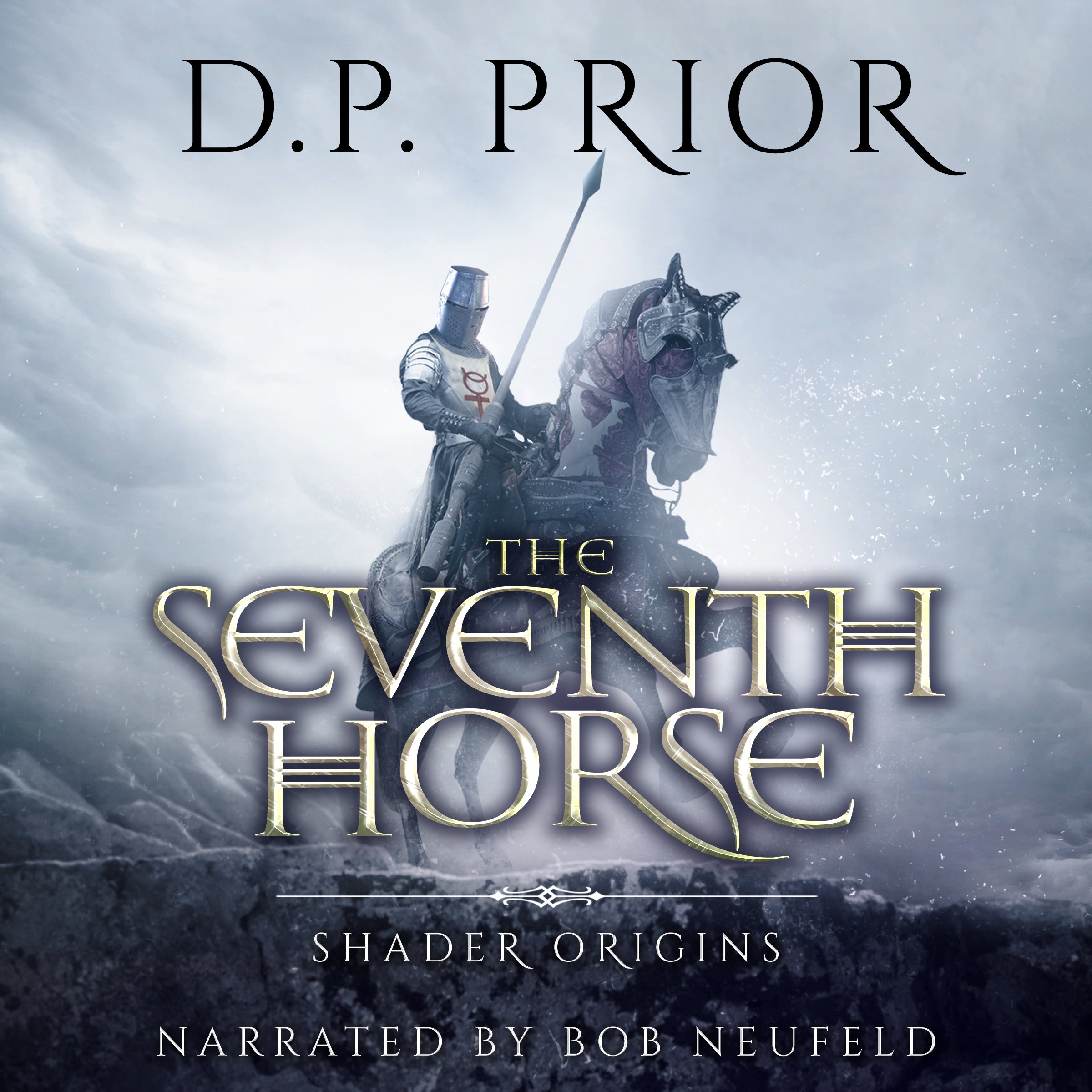 Cover art for The Seventh Horse