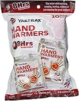 Vista 2 de Calentadores de manos Yaktrax