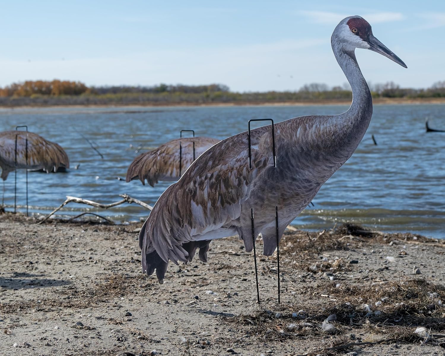 Decoys Gen 3 Sandhill Crane Decoys