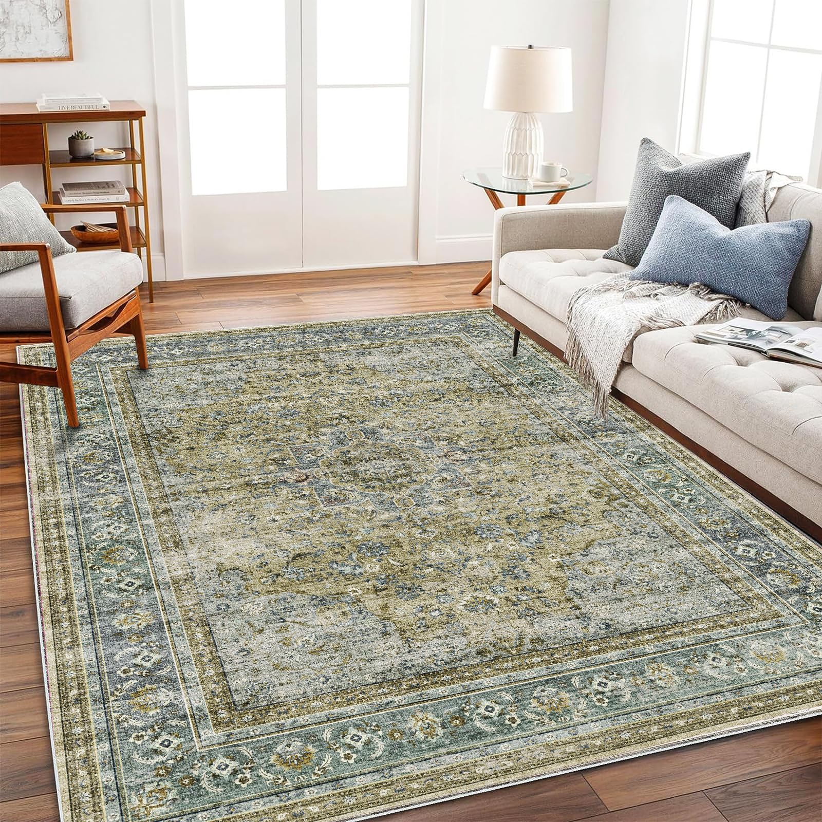 CHAMPLANT Area Rug