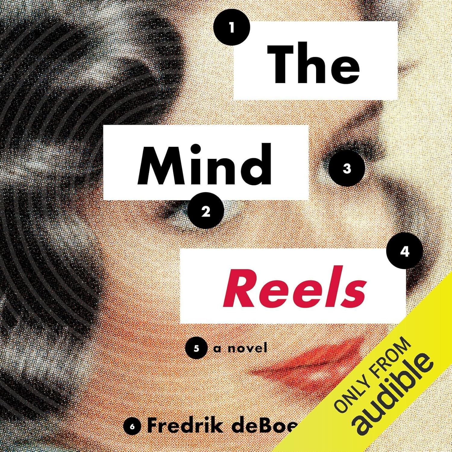 The Mind Reels: A Novel    
	                
	            

                 
                        Audible Audiobook 
                  
                        – Unabridged