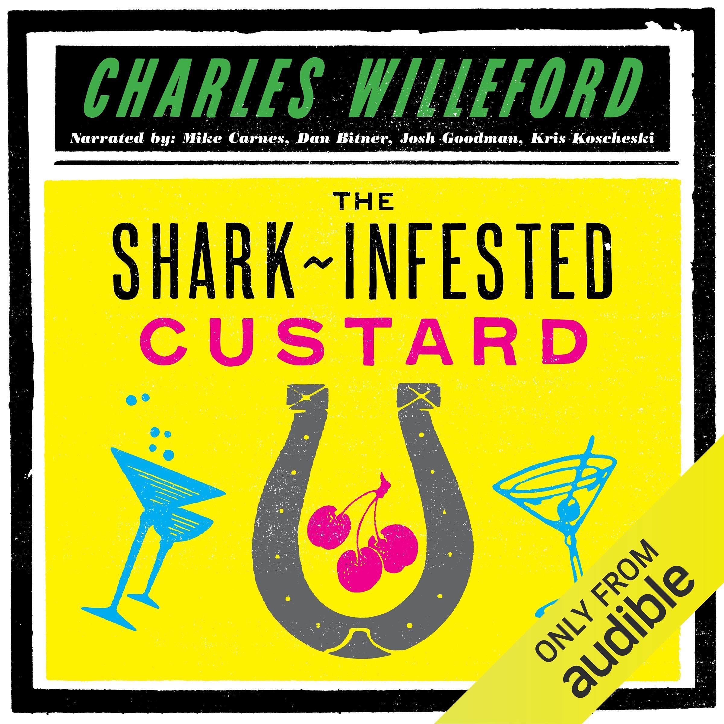 The Shark-Infested Custard