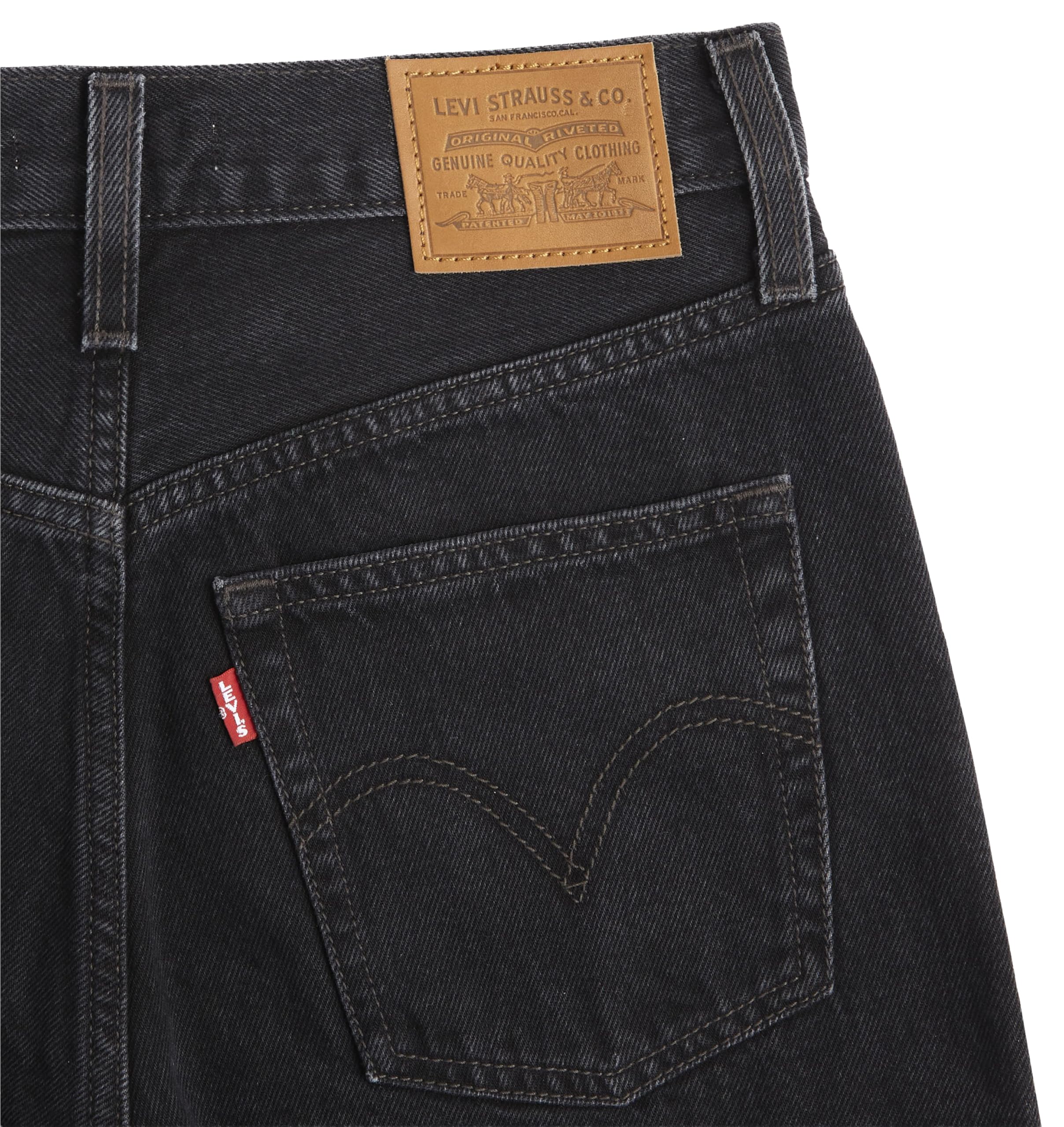 Levi's Ribcage Wide Leg H223 - Dżins Kobiety