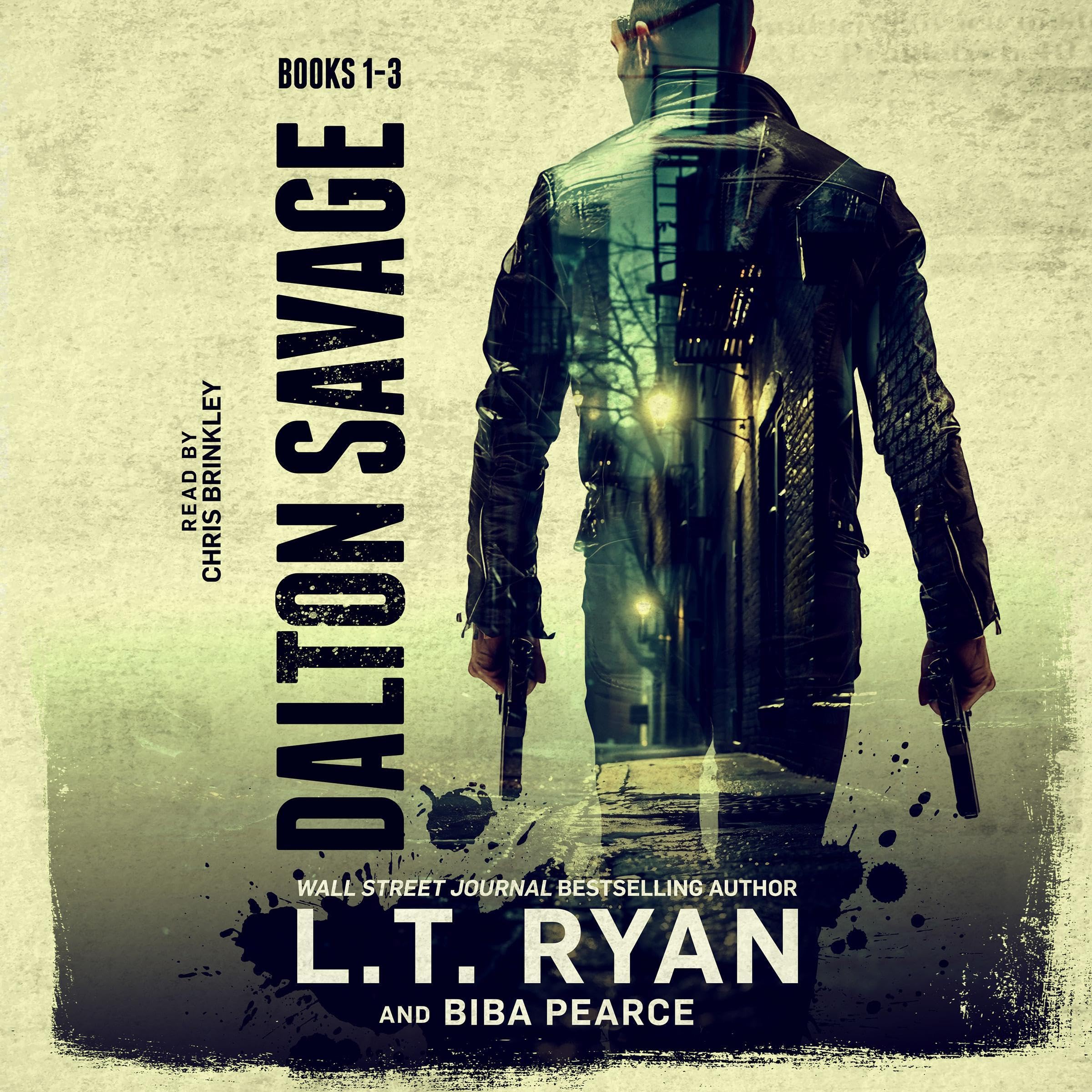 The Dalton Savage Series, Books 1-3: Savage Grounds; Scorched Earth; Cold Sky