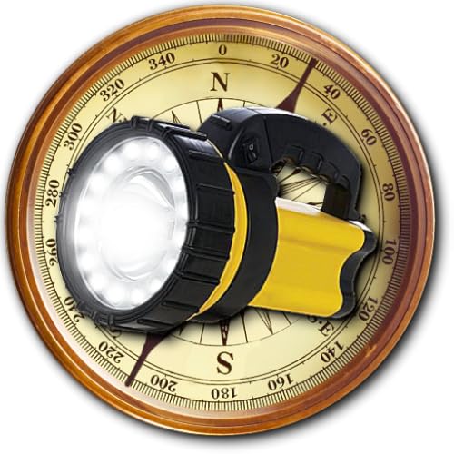 Flashlight Compass SOS (Free) - //medicalbooks.filipinodoctors.org