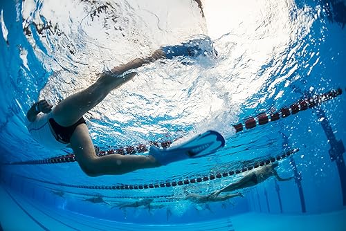 Miniatura 2 de Equipo SEAC, aletas cortas de entrenamiento para natación y snorkel
