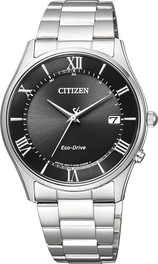 シチズンコレクション 「エコ・ドライブ電波時計」　AS1060-54E Amazon.co.jp: [シチズン]CITIZEN 腕時計 Citizen Collection シチズン