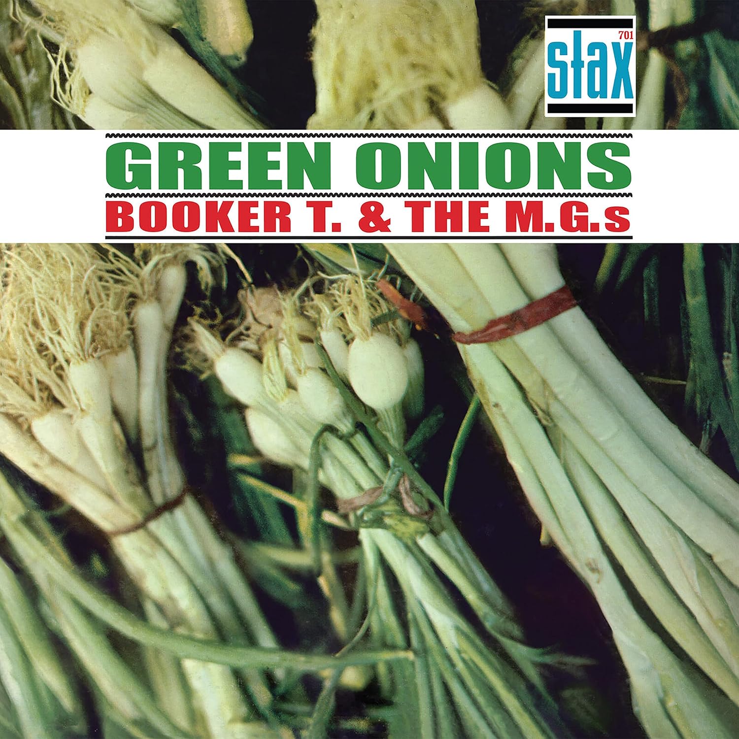 Booker T. & The MG's - Green Onions Deluxe (60th Anni - Amazon.com Music