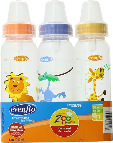 Evenflo bottle