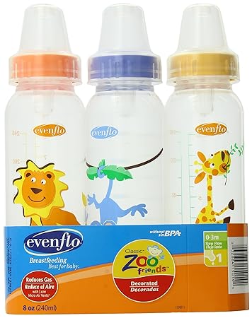 Amazon.com : Evenflo Zoo Friends 3 