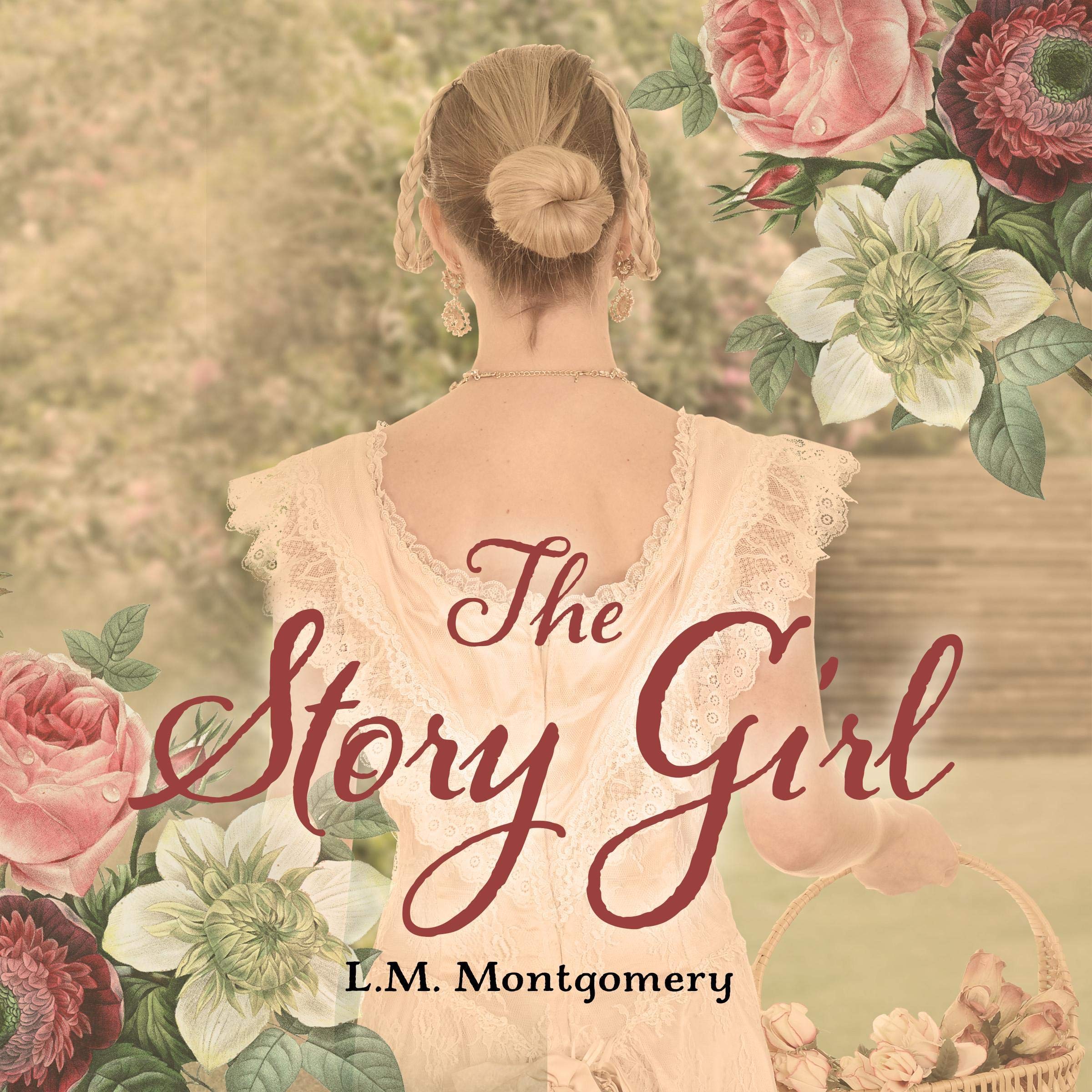 Cover art for The Story Girl