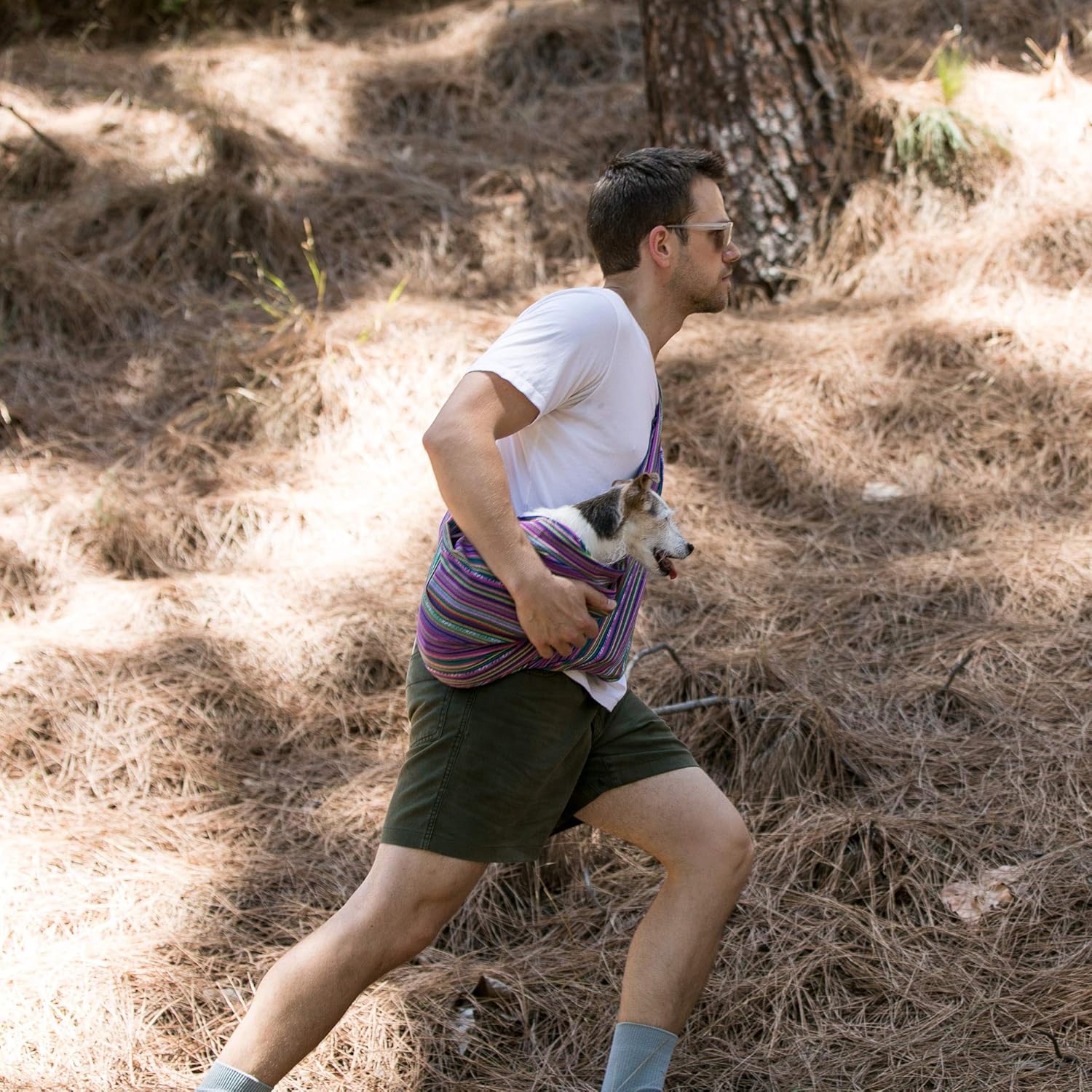 The Pippa Tote (Serape)
