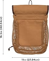 Vista 3 de AC AllenBasic Shell Pouch
