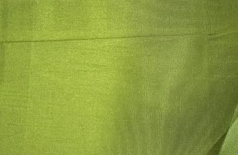 Imitation Raw Silk Shantung Dupioni Fabric,Baby Blue Color - 58" - Sold by The Yard - 100% Poly Dupioni Faux Silk Avocado