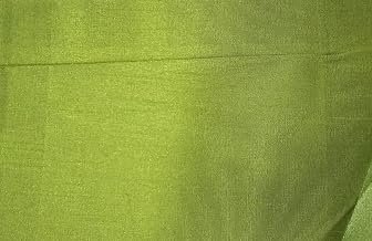 Imitation Raw Silk Shantung Dupioni Fabric,Baby Blue Color - 58" - Sold by The Yard - 100% Poly Dupioni Faux Silk (Avocado)