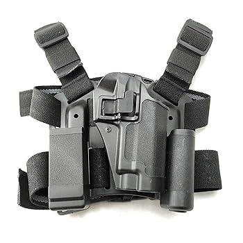 Amazon | CQCタイプ ホルスター レッグホルスター サイ