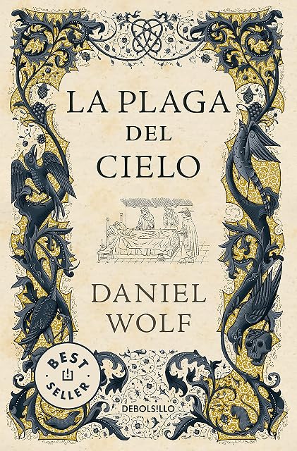Portada de La plaga del cielo