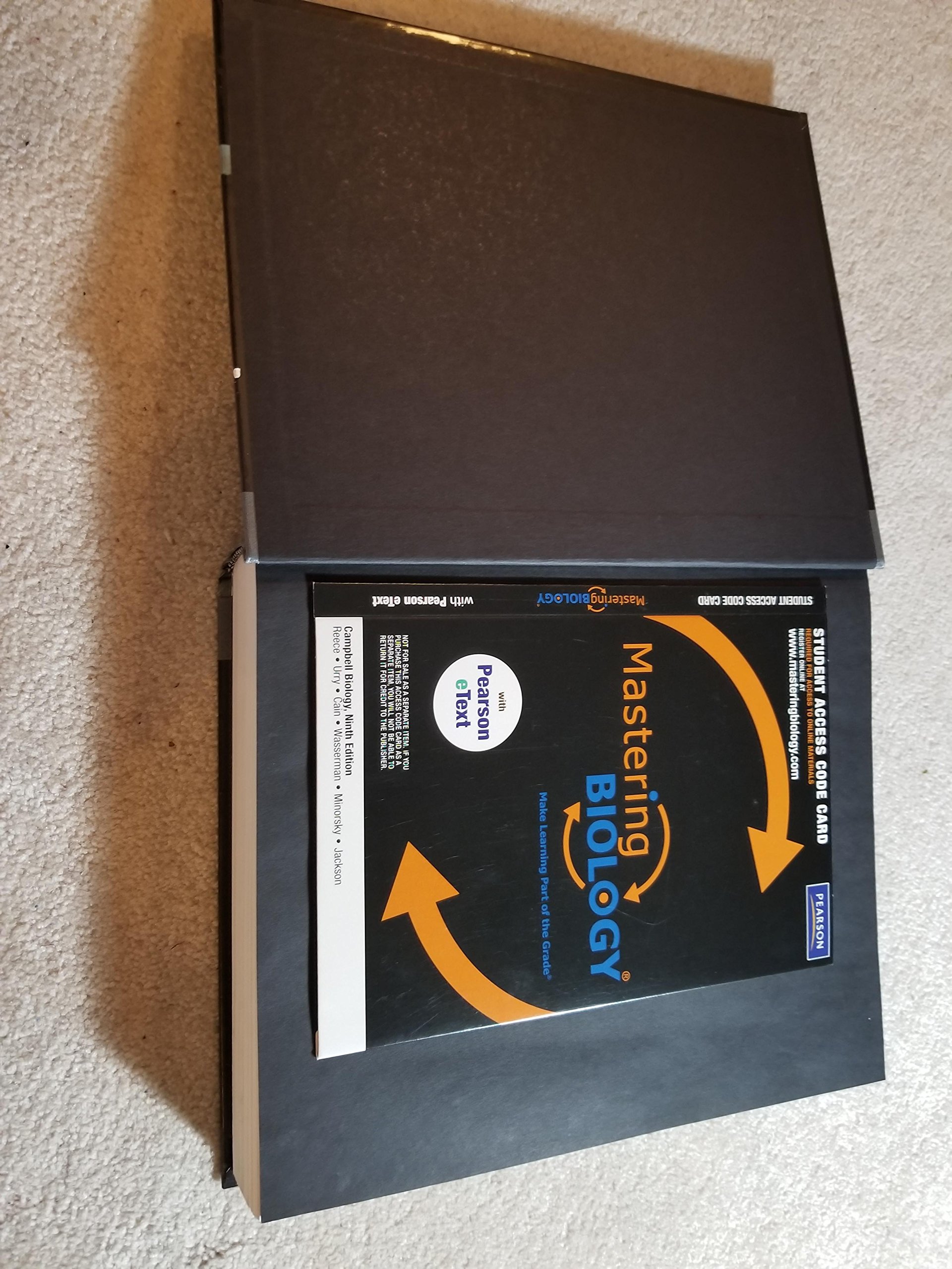 Campbell Biology (9th Edition) - Image 5