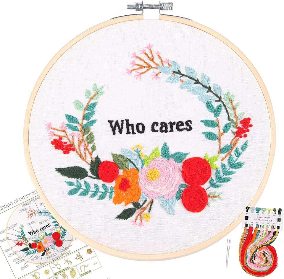 Amazon.ca needlepoint kits