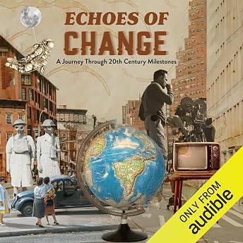 Echoes of Change Audiobook by Quantext Media Pvt Ltd episode artwork