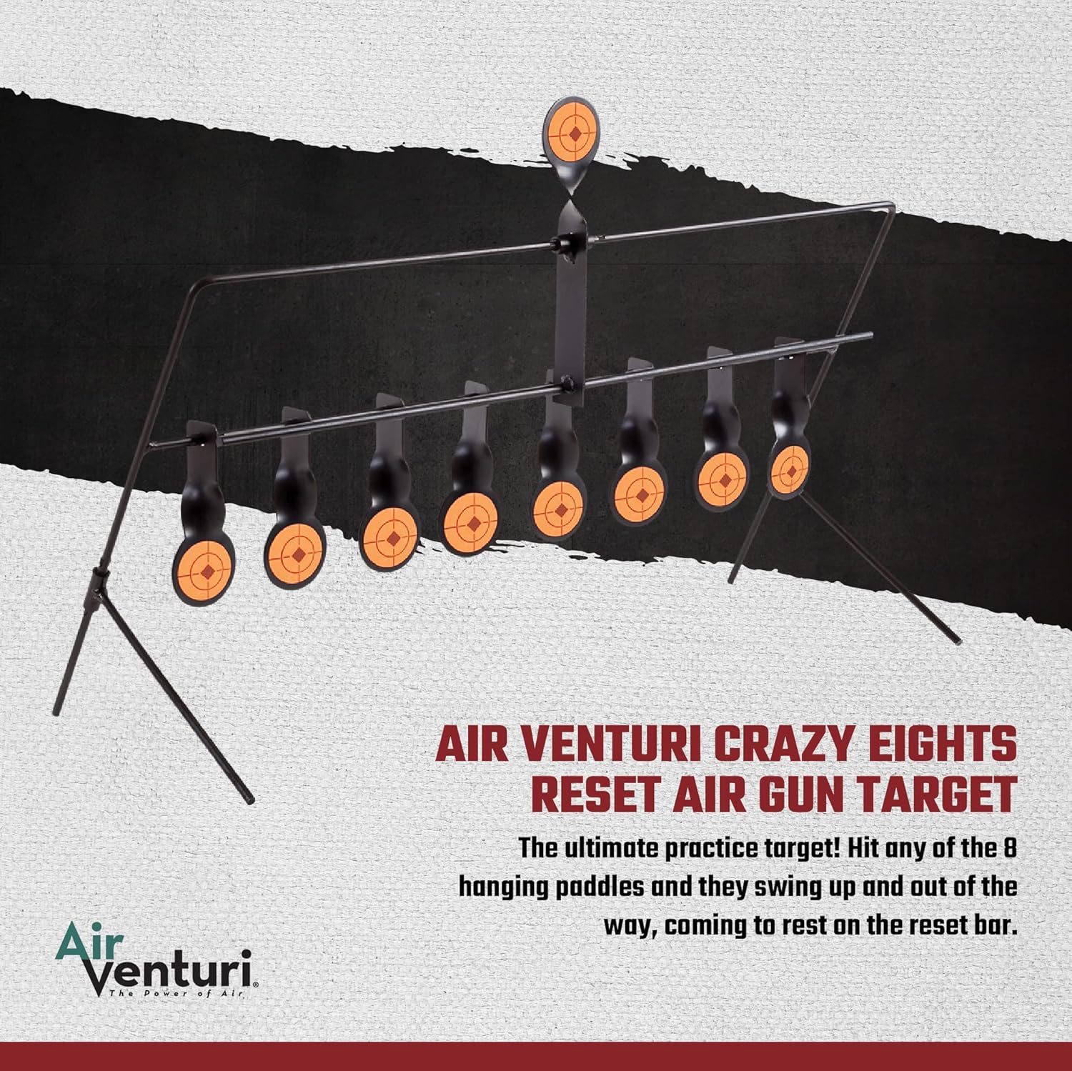 Air Venturi Airgun Targets