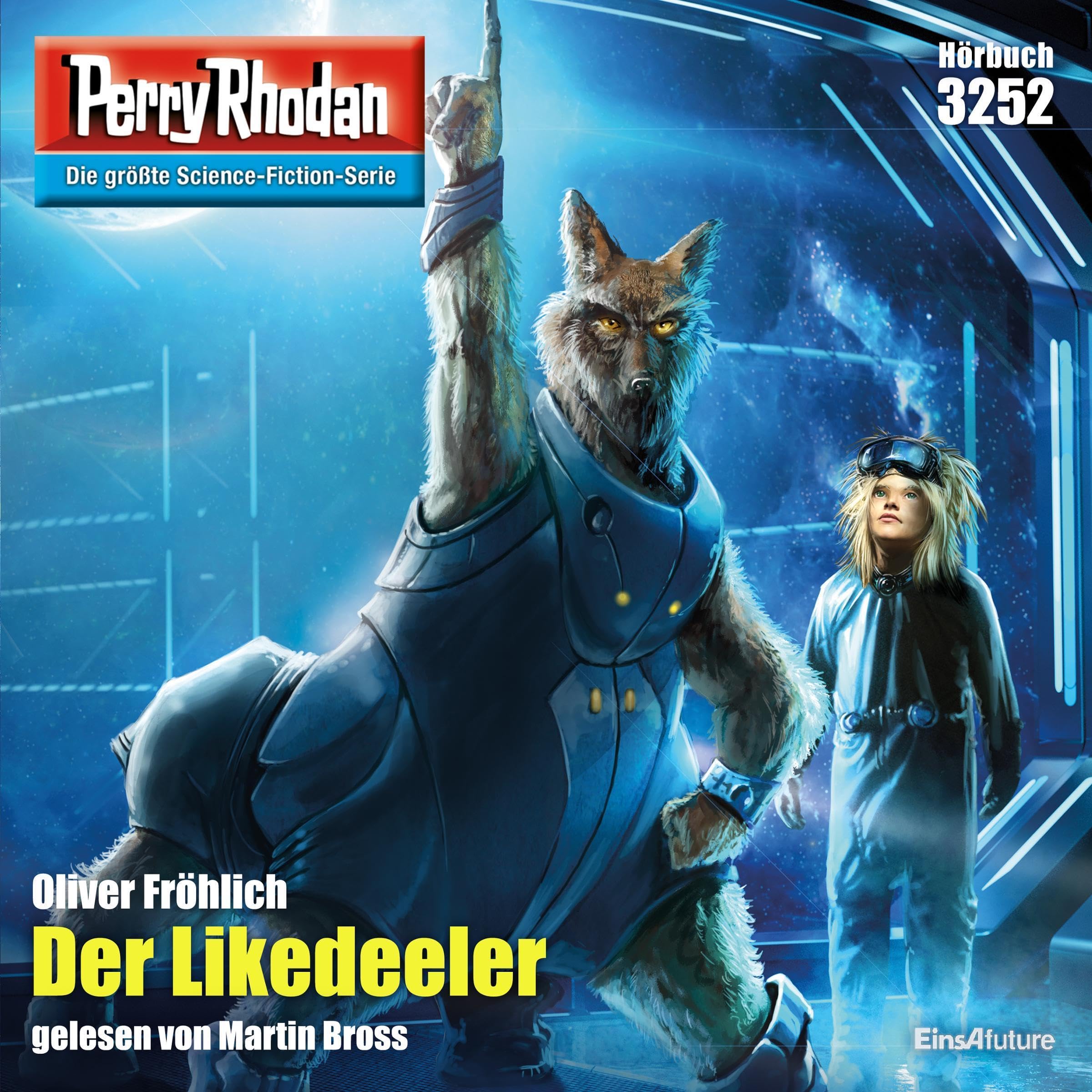 Cover art for Der Likedeeler