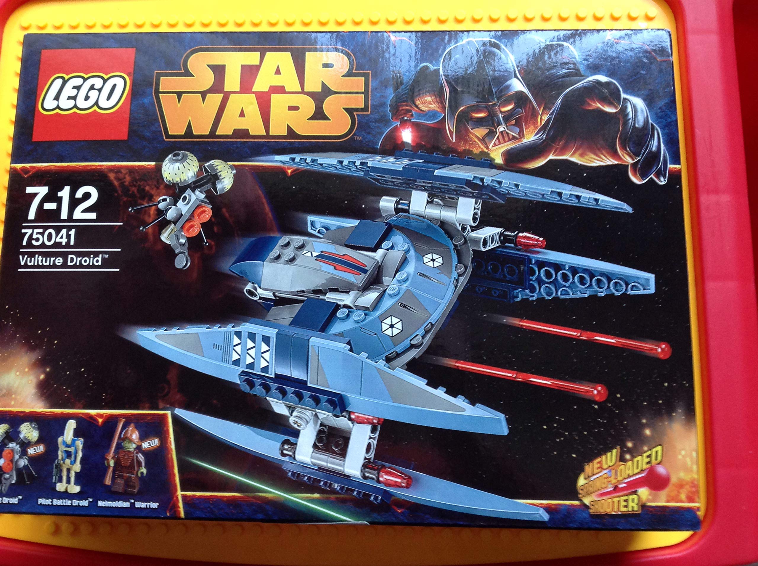 LEGO 75041 Star Wars Vulture Droid