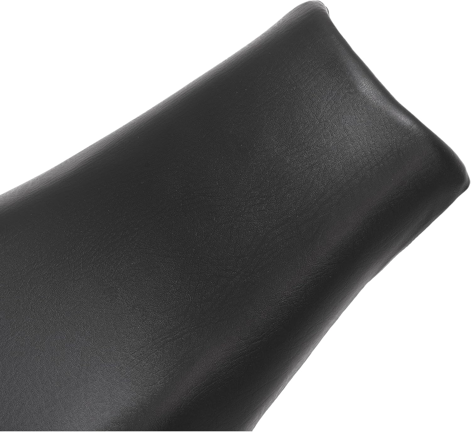 ALMULOO ATV Seat Compatible with 2001 2002 2003 2004 2005 Honda TRX250EX SportTrax Replacement for 77100-HN6-A00ZB Seat Black Plastic