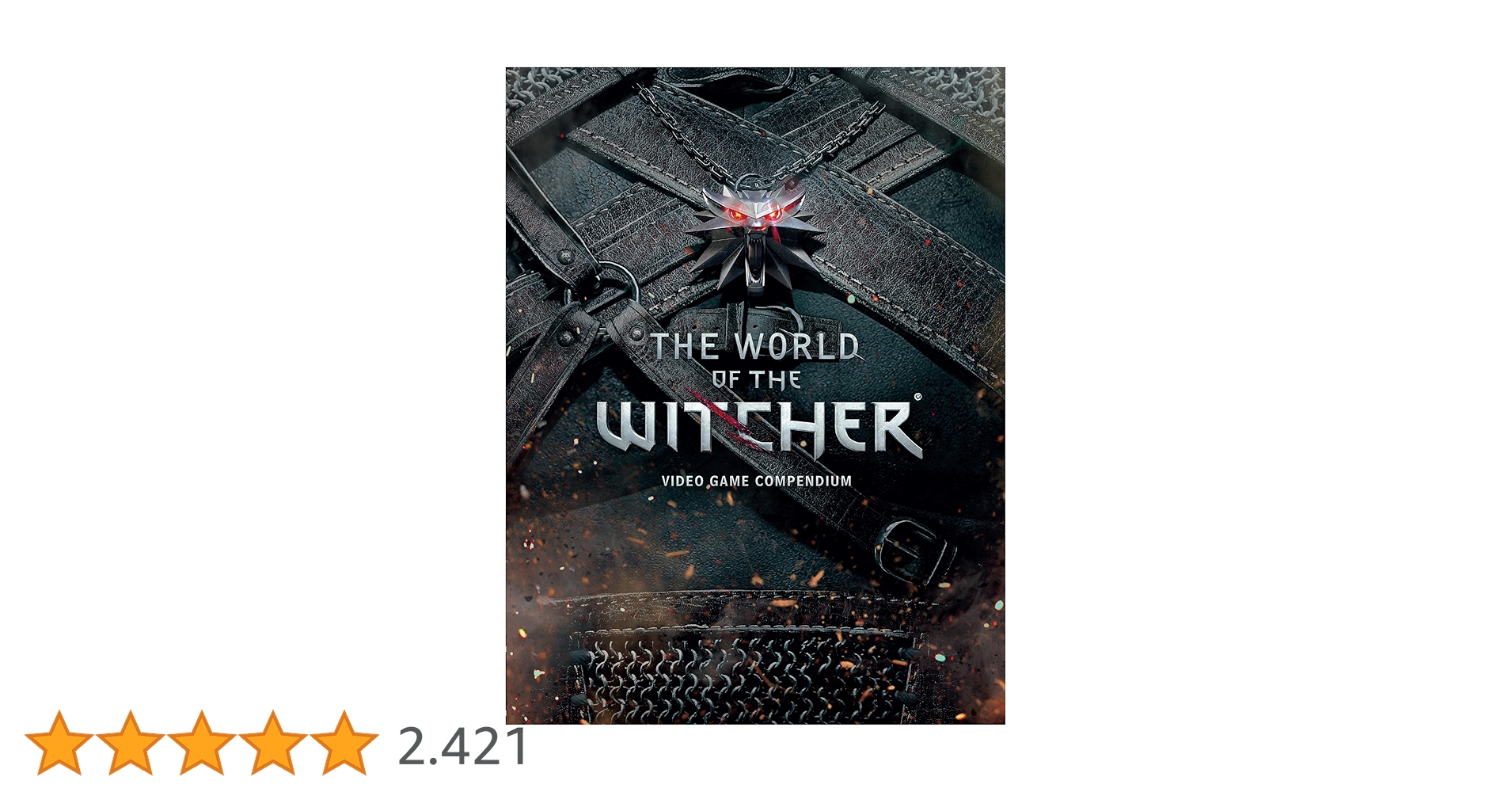 ワールド・オブ・ウィッチャー VIDEO GAME COMPENDIUM The World of the Witcher: Video Game Compendium | Amazon.com.br