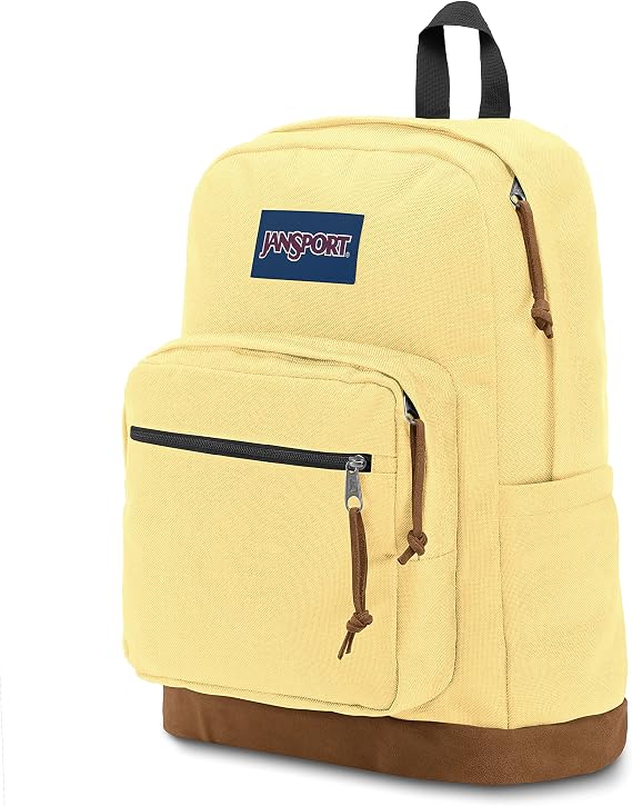 Right Pack Pale Banana 