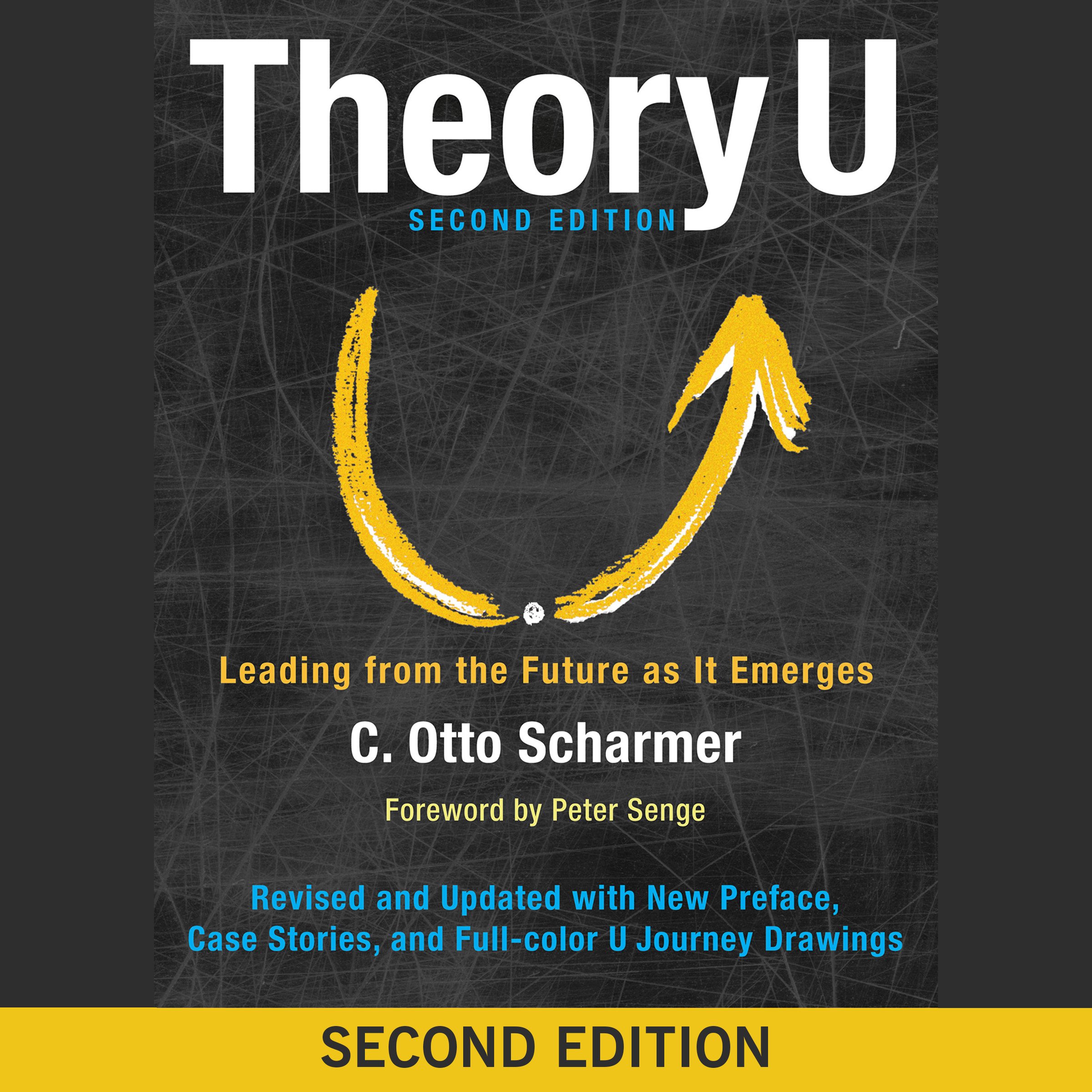 Cover art for Theory U