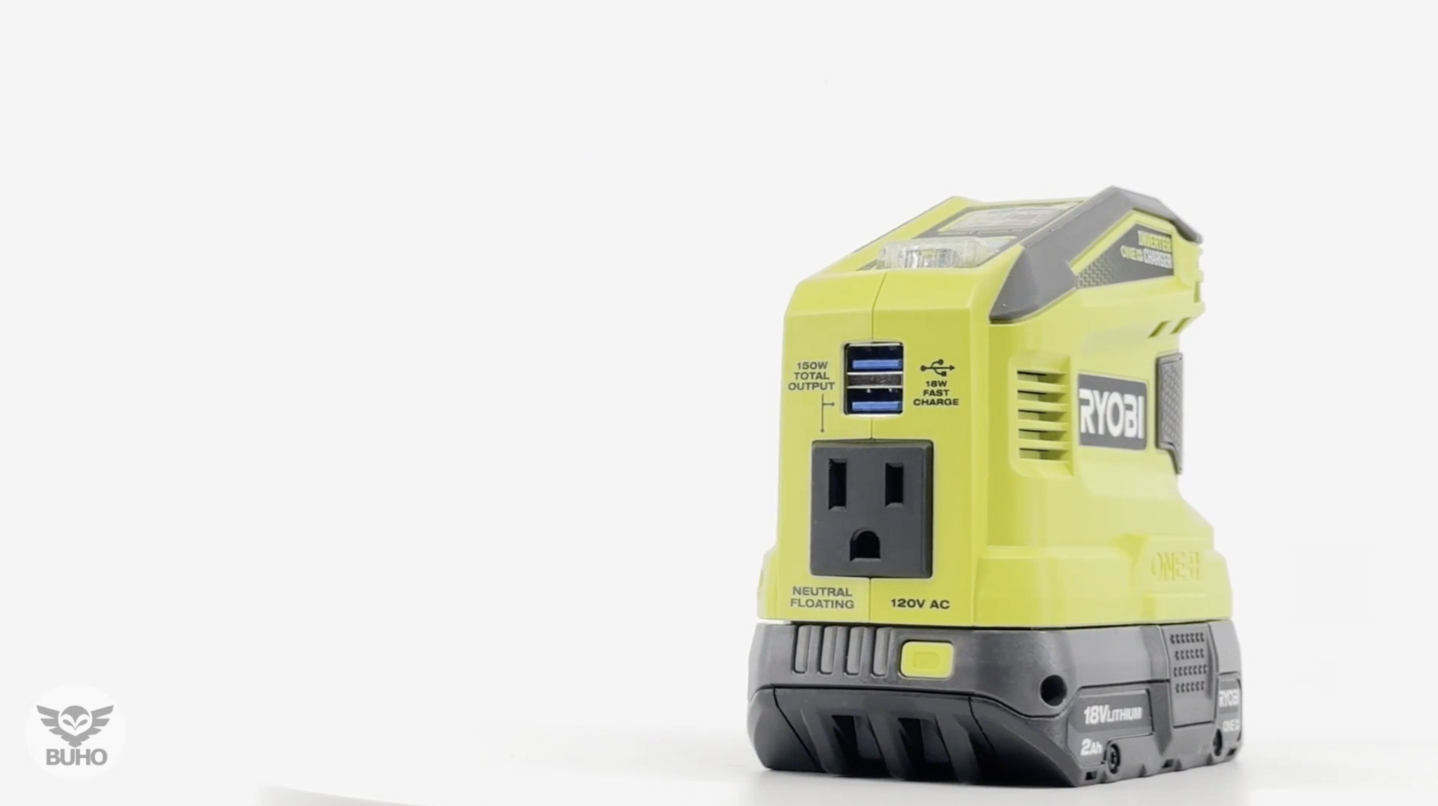 Amazon.com: Ultimate Portable Power Bundle with 16 Inch Buho Tool