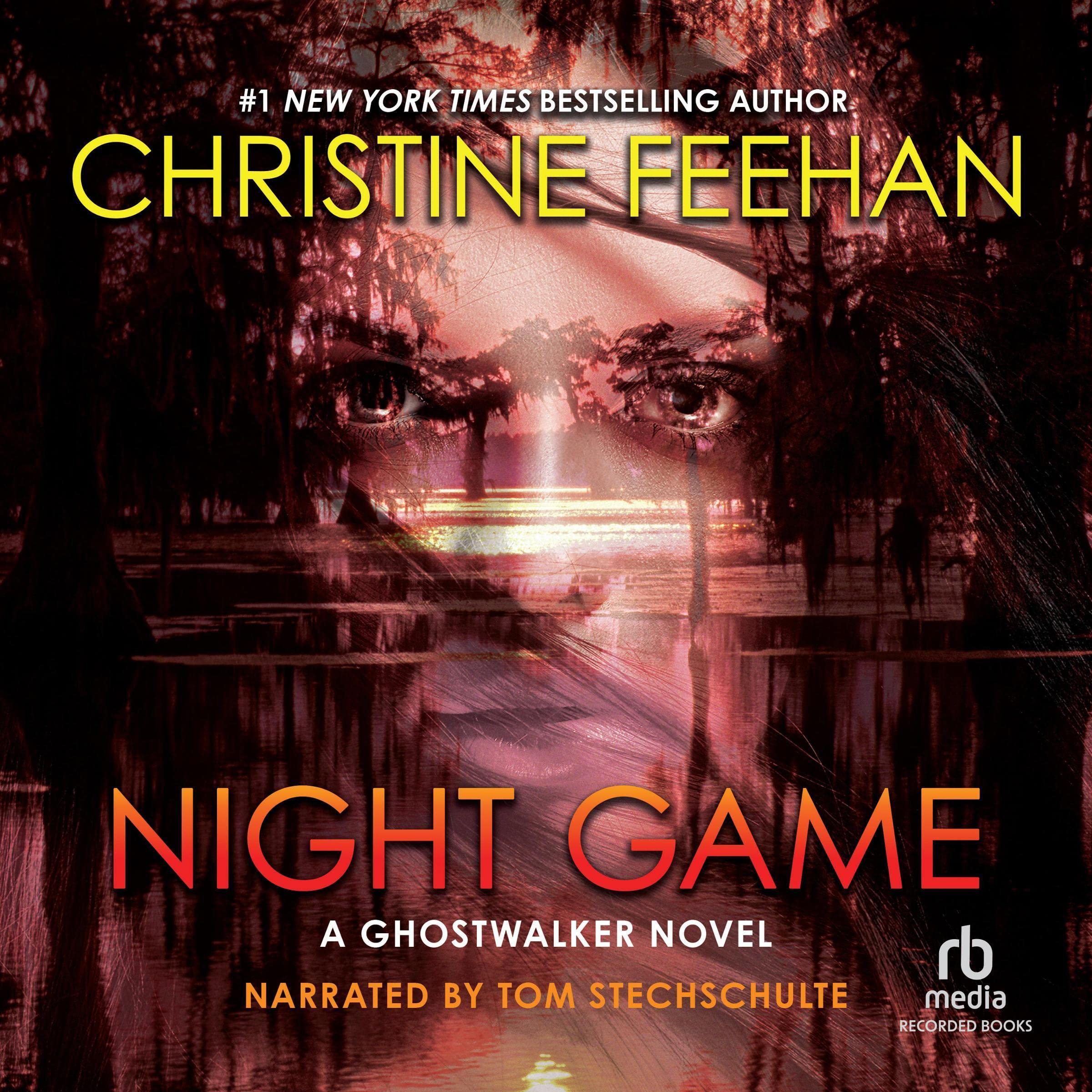 Cover art for Night Game
