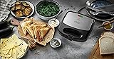Russell Hobbs 24540 56/RH – 3 in 1 Sandwich Maker, 760 W, Removable Plates - 9