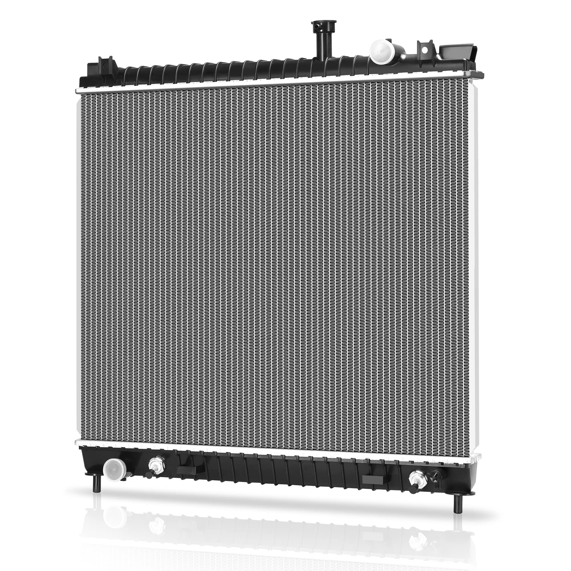 Photo 1 of AUTOSAVER88 Radiator Compatible with 2004 Pathfinder Armada 2004-2015 Titan 2005-2015 Armada 2004-2010 INFINITI QX56 5.6L V8