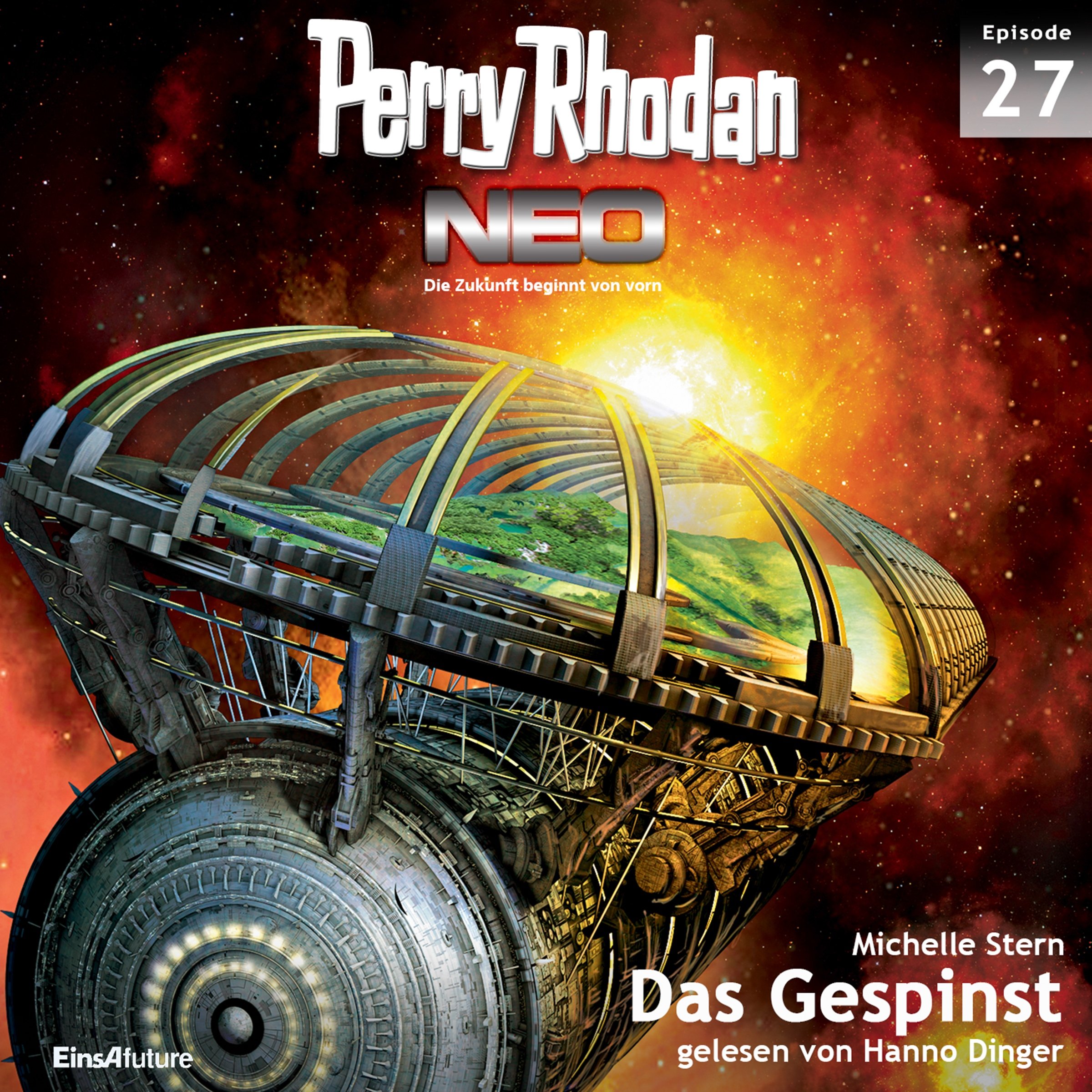 Cover art for Das Gespinst