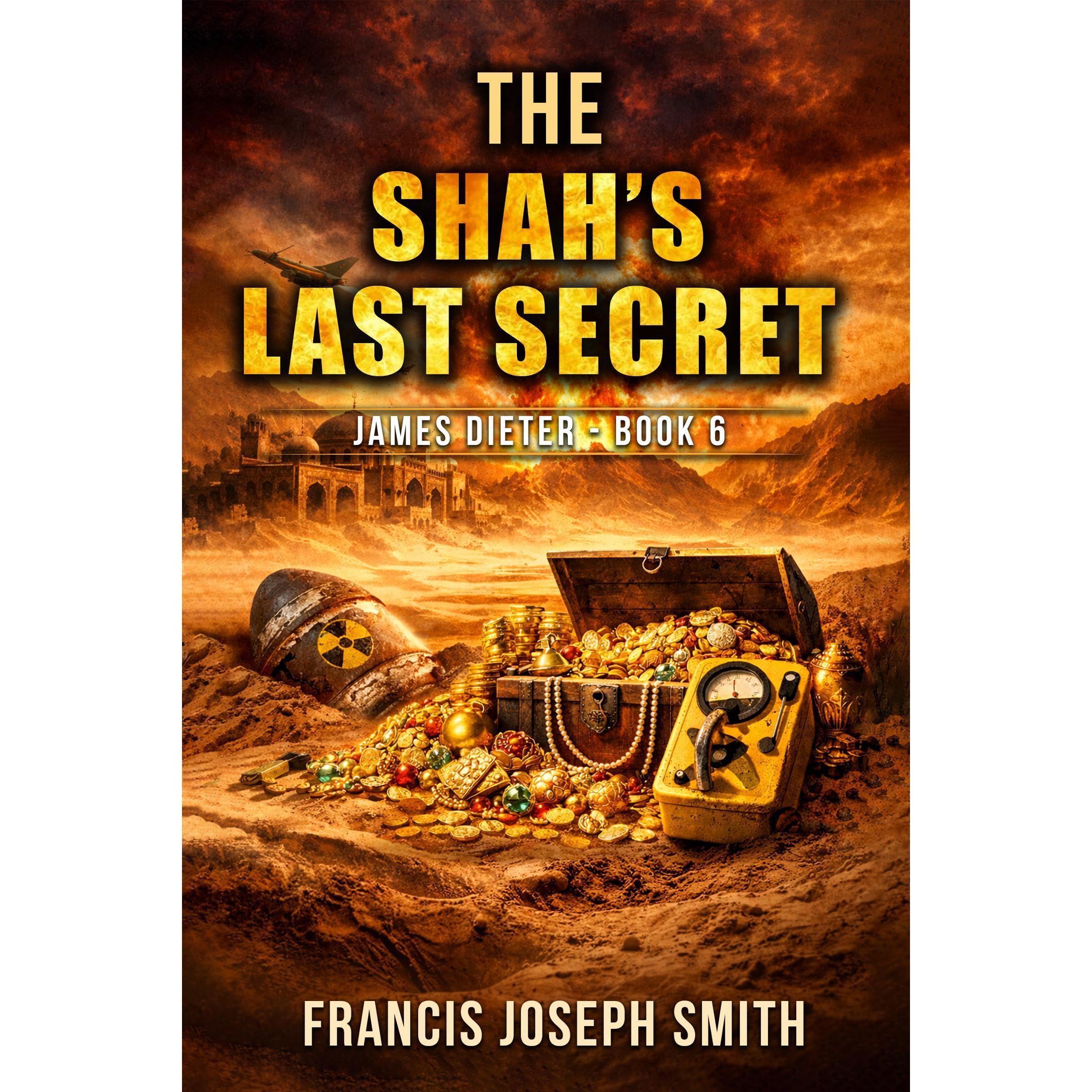 The Shah's Last Secret