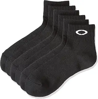 [Oakley] (オークリー) メンズ スポーツウェア 小物 3P SOCK93238JP