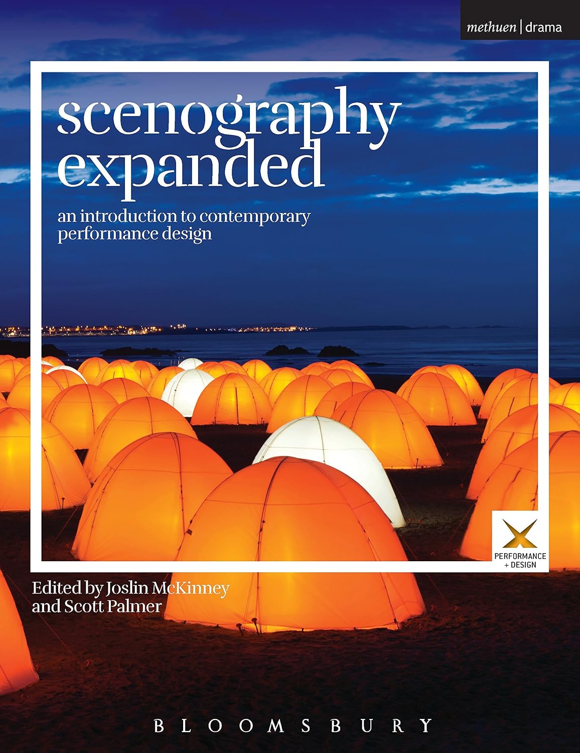 Scenography Expanded: An Introduction to Contemporary Performance Design (Performance and Design)
